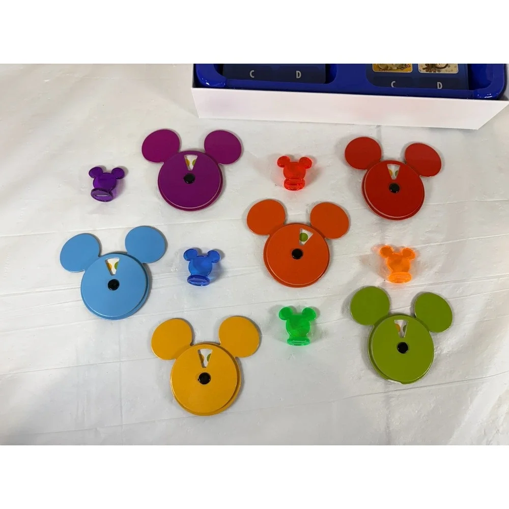 Pictopia Disney Edition, Ultimate‎ Picture Trivia Game 2019 Ravensburger